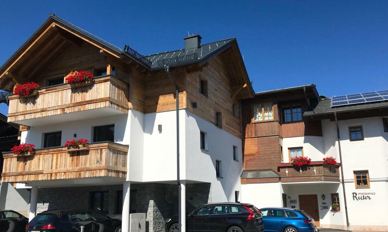 Appartementhaus Sky Lodge Altenmarkt im Pongau Exterior photo